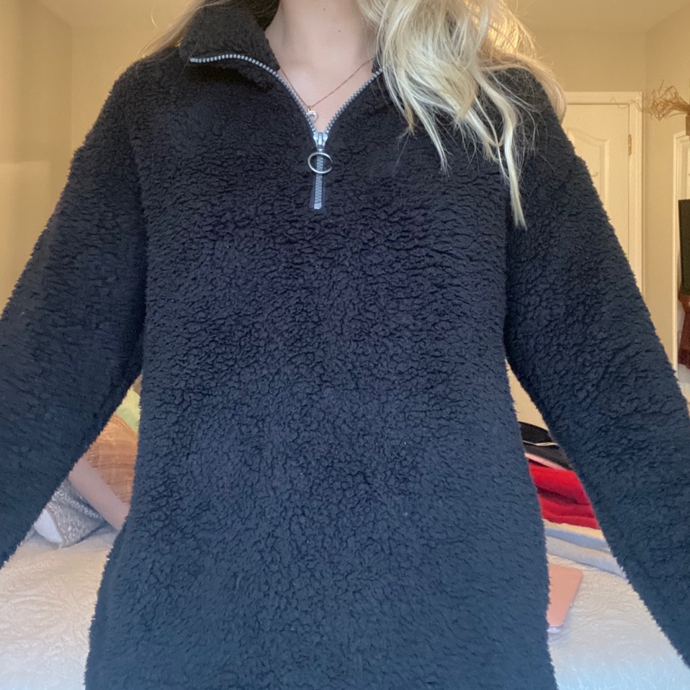 Sherpa Jacket - Picture 3 of 6